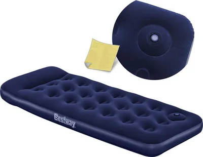 Immagine prodotto di Materasso gonfiabile 185x76x22 cm con pompa a pedale integrata Bestway 67223