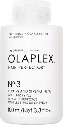 Produktbild von Olaplex No.3 Hair Perfector, Mittel zur Stärkung der Haare, 100 ml, Frauen, Alle Haare, Wiederherstellen, Flasche