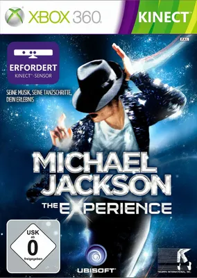 Produktbild von Michael Jackson - The Experience (Kinect)