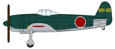 Produktbild von Hasegawa 72156 / QG56 - 1/450 Japanisches Flugzeug-Set für Flugzeugträger - Neu