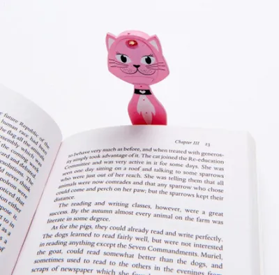 Image de Lampe de lecture FLEXILIGHT - chat