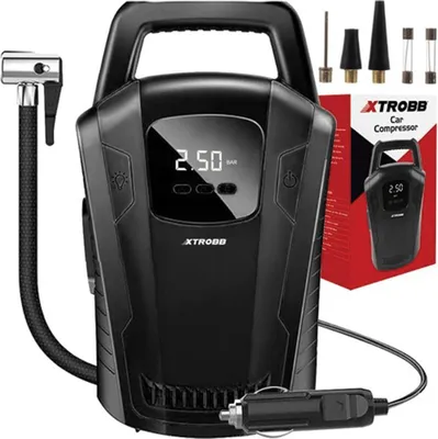 Zdjęcie produktu dla XTROBB 21866 Kompresor samochodowy 12V