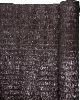 Produktbild von PROREGAL Schattentuch, Schattierungsnetz Browndecor W101, 2x50m, UV, 230g/m2, Beige
