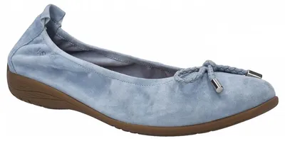 Produktbild von Josef Seibel Fenja 09 Ballerina Blau