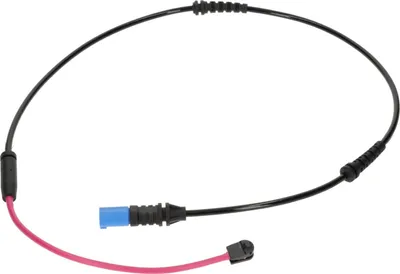 Produktbild von FEBI BILSTEIN 197400 Warnkontakt Bremsbelagverschleiß Vorne Links Vorne Rechts für BMW 7 (G70)