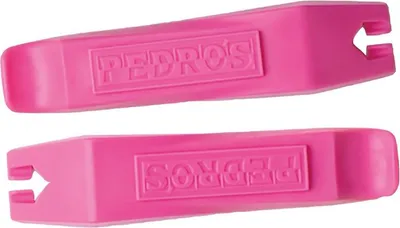 Obrázek produktu pro Pedros Pneumatiky Páka na pneumatiky růžová