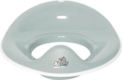 Obrázok produktu pre bébé-jou 652106, Predĺžený, Sedátko na toaletu, Zelená, Polypropylén (PP), 305 mm, 365 mm