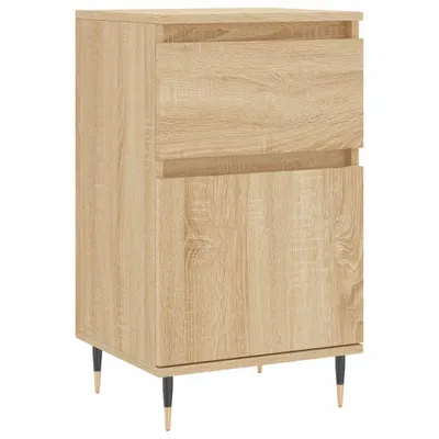Obrázok produktu pre Komoda dub sonoma 40x35x70 cm kompozitné drevo