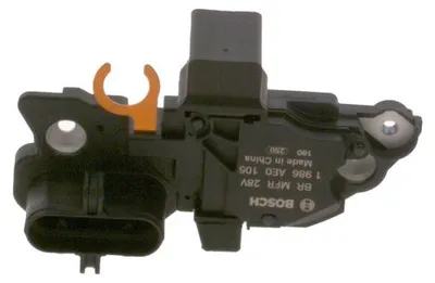 Produktbild von BOSCH 1 986 AE0 105 Lichtmaschinenregler für VW 2000 Generator
