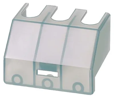 Produktbild von Siemens Klemmenabdeckung, 9 g, 60 mm, 42 mm, 23 mm