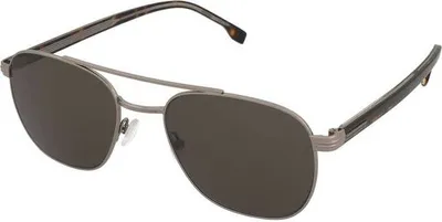 Produktbild von Hugo Boss BOSS 1723/S Ruthenium havana 56/20/150 Herren Sonnenbrillen