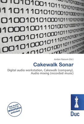 Produktbild von Cakewalk Sonar