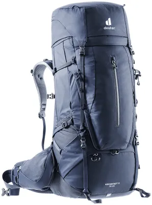 Immagine prodotto di Deuter Aircontact X 70+15 Colore: Inchiostro