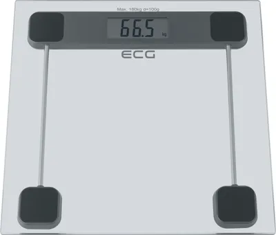 Immagine prodotto di ECG OV 137 | Bilancia pesapersone in vetro | Diagnostica | max 180 kg |