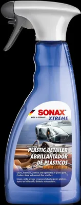 Produktbild von SONAX Kunststoffpflegemittel 02552410 23 7cm 0 599kg Flasche Spraydose