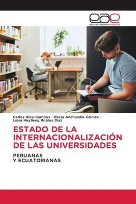 Produktbild von Estado De La Internacionalización De Las Universidades