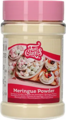 Produktbild von FunCakes Baiser Pulver 150 g