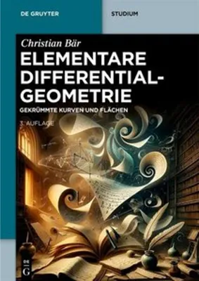 Obrázok produktu pre Elementare Differentialgeometrie