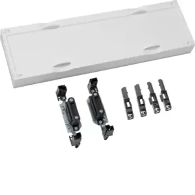Produktbild von Hager UE12E0 - Weiß - Kunststoff - Hager universN - 500 mm - 110 mm - 150 mm