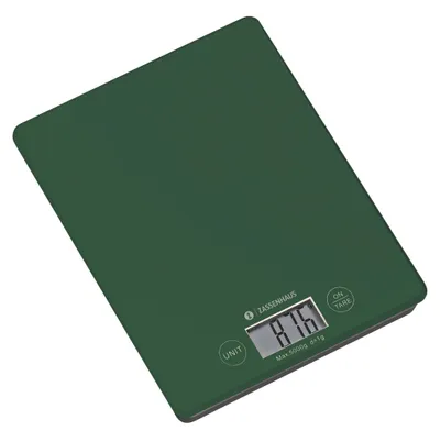 Produktbild von Zassenhaus Digitale Küchenwaage BALANCE
