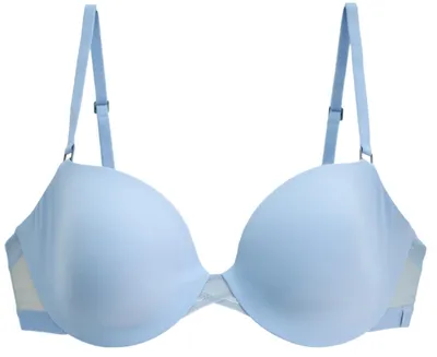 Produktbild von Sloggi S Symmetry WHP, Farbe: Corinthian Blue 8M/3609, Größe: 75C Bügel-BH mit Halbschale und Einlage