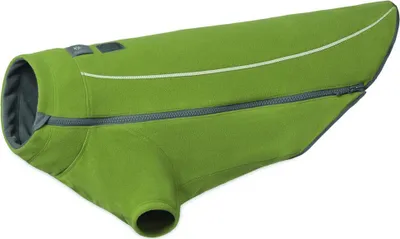 Zdjęcie produktu dla Ruffwear Climate ChangerTM Fleece Jacket, Kolor:Cedar Green, Rozmiar:XL