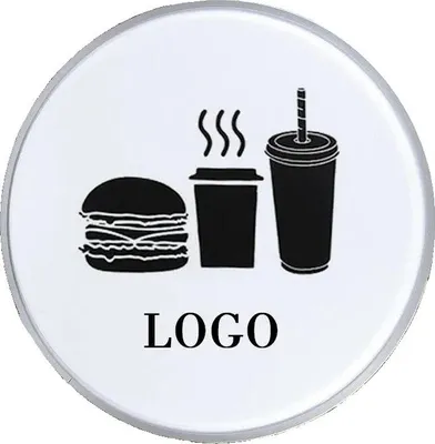 Obrázek produktu pro Reklamní světelný box, oboustranný design, přizpůsobitelná grafika, 60 cm