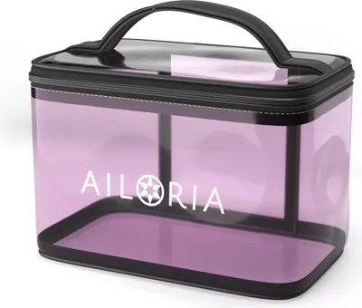 Produktbild von AILORIA VANITY - Kosmetiktasche PINK Größe: 3 L