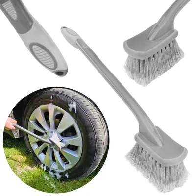 Immagine prodotto di Spazzola per lavaggio auto Spazzola per lavaggio ruote Spazzola per lavaggio auto Lavaruote 50cm