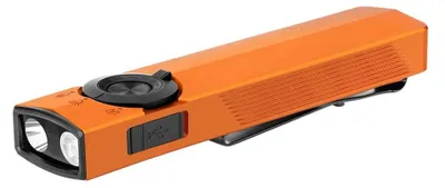 Image de Olight 0.0000.3302 OLIGHT Taschenlampe ArkPro Class 1 Orange CW