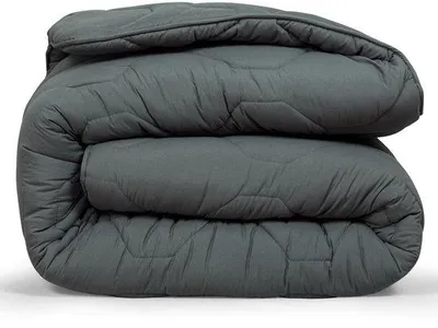 Obrázek produktu pro Unyqoos® Prodyšná, snadno udržovatelná celoroční deka 200x200 cm – hypoalergenní, antibakteriální a zcela omyvatelná