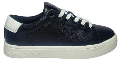 Produktbild von CALVIN KLEIN JEANS YM0YM01164 Sneaker Uomo pelle nero