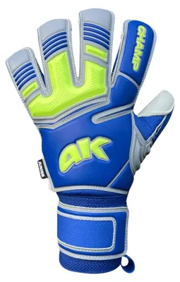 Produktbild von Adidas - "Champ VII" Torhüter-Handschuhe für Kinder SX1332 (6) (Marine/Limone)