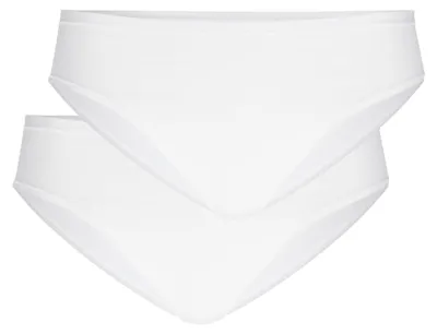 Produktbild von CALIDA Special Slip, Unterhose Damen, im praktischen Doppelpack, klassisch gesch