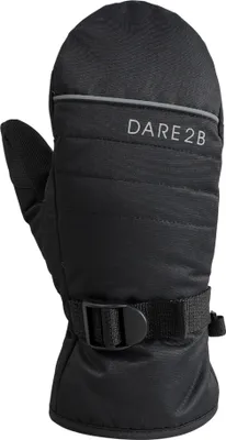Obrázok produktu pre Dare 2B - Detské palčiaky "Glacier" RG12099 (158) (Čierna)