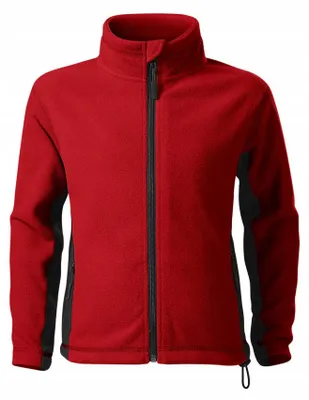 Imagen del producto de Malfini - Chaqueta de forro polar "Frosty" para niños, modelo PP12751 (158) (Rojo)