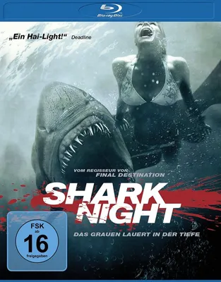 Produktbild von Shark Night