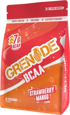 Produktbild von GRENADE | Grenade BCAA 2:1:1 Strawberry Mango
