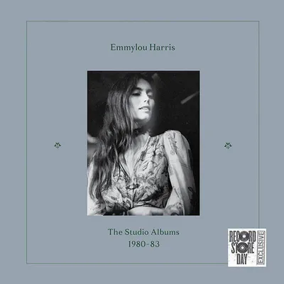 Immagine prodotto di EmmyLou Harris - Studioalben 1980 - 83 (Rsd 2019) Vinile