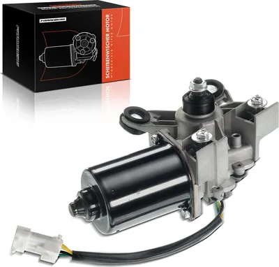 Obrázek produktu pro Frankberg 1x motor stěračů Motor stěračů předního skla pro Opel Signum Vectra C 2002-2008