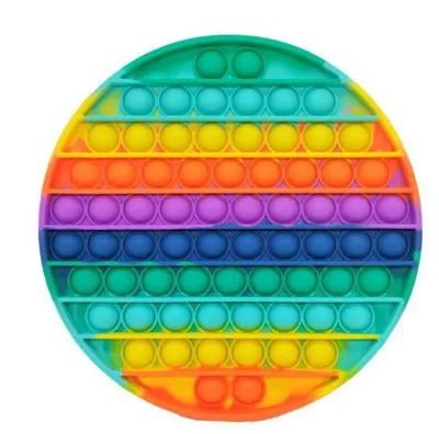 Zdjęcie produktu dla zappelphilipp rainbow junior 20 cm guma