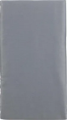 Produktbild von Bettlaken Okko, grau, 90 x 200 cm, mit elastischem Rand