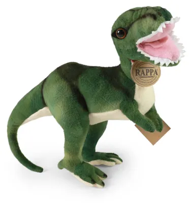 Image de Peluche Dinosaure T-rex 26 Cm Ecologique