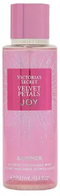 Produktbild von Victoria's Secret Velvet Petals Joy Shimmer Body Mist 250ml