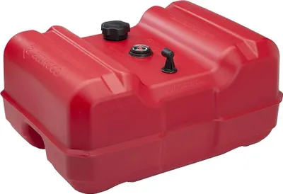 Produktbild von Tragbarer Kraftstofftank 12 Gallonen mit Anzeige | Attwood 8812LLPG2