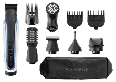 Produktbild von Remington 120242525, Schwarz, Blau, Weiß, 10 Stück(e)