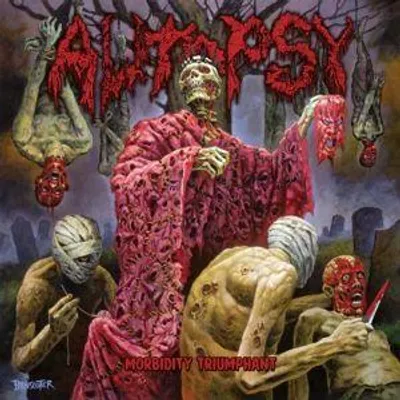 Produktbild von Morbidity Triumphant