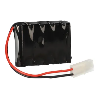 Produktbild von XCell Akku RC Pack 6V 2200 mAh Ni-MH F1x5 Mignon Tamiya Zelle AA Zelle