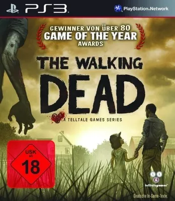Obrázek produktu pro The Walking Dead: Série Telltale Games