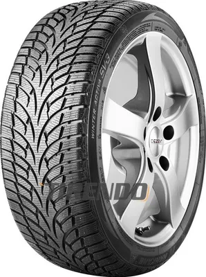 Produktbild von Winterreifen NANKANG SV-3 205/60 R16 96 H